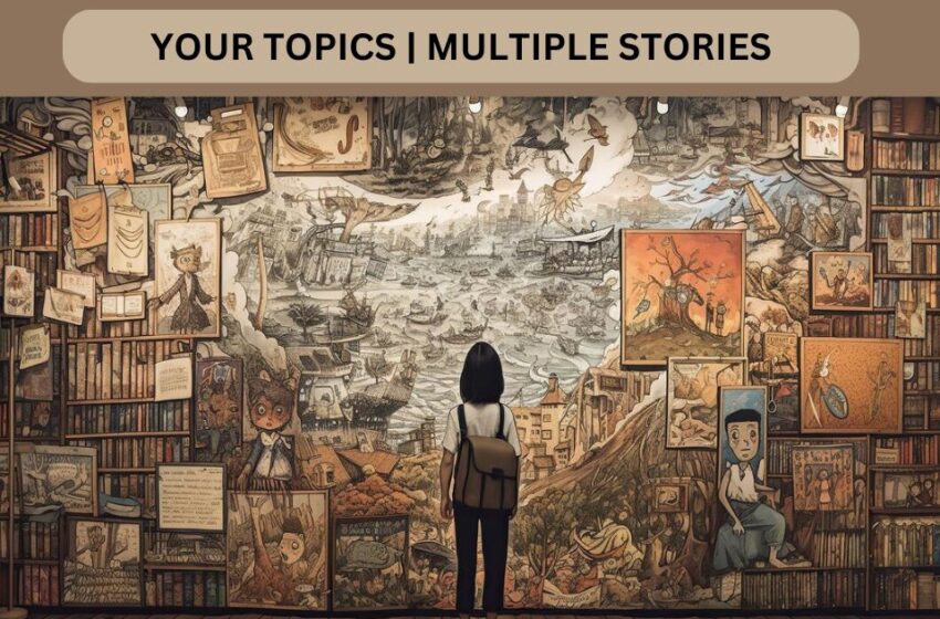  Your Topics | Multiple Stories: A Comprehensive Guide