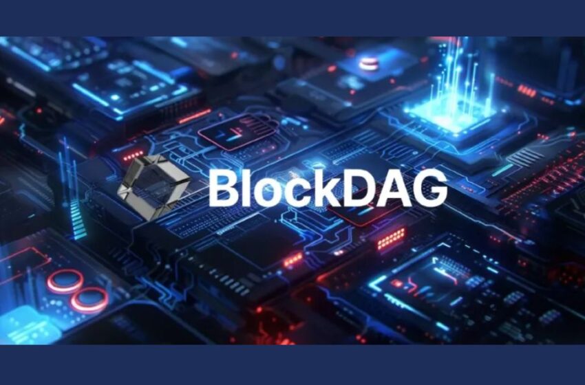  Breaking Barriers: How BlockDAG Transforms Blockchain & Crypto In 2025