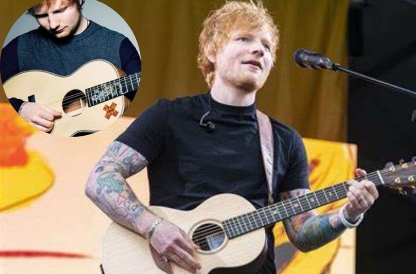  Ed Sheeran Details The Lovestruck Jitters In Sweet New Single … A Heartfelt Ode To Love