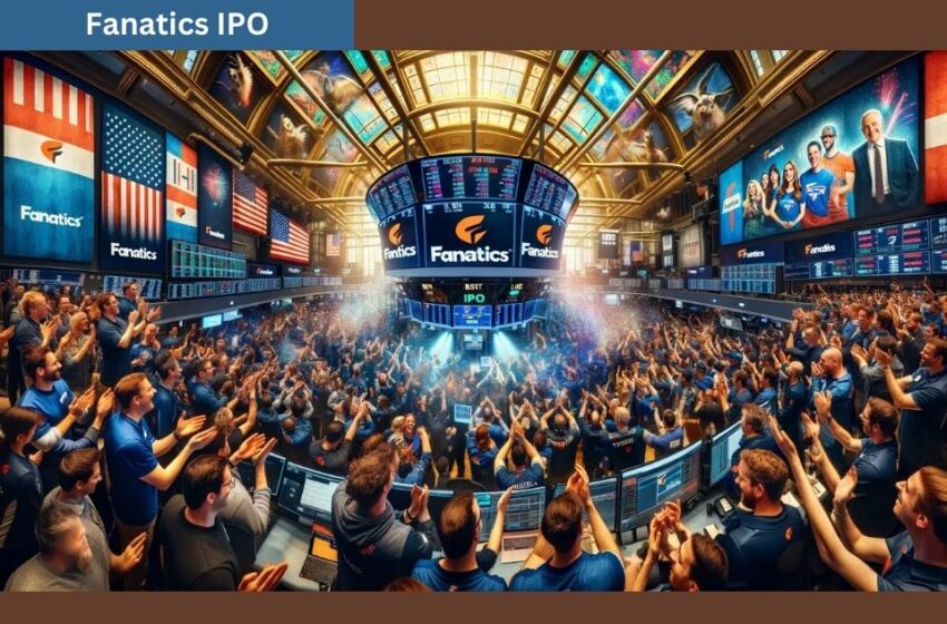  Fanatics IPO: Everything You Need To Know About The Stock Launch