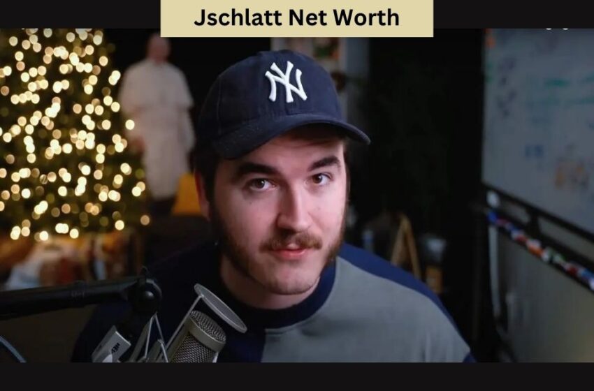  Jschlatt Net Worth Breakdown: Gaming Success & Streaming Earnings