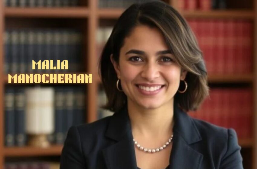  Malia Manocherian: A Visionary Leader In Business & Wellness Advocacy