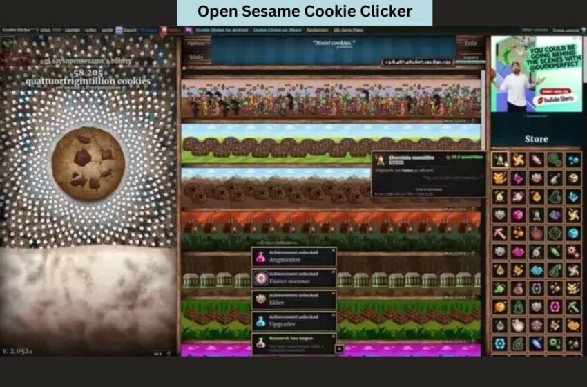  Open Sesame Cookie Clicker Cheats: Tips To Dominate The Game