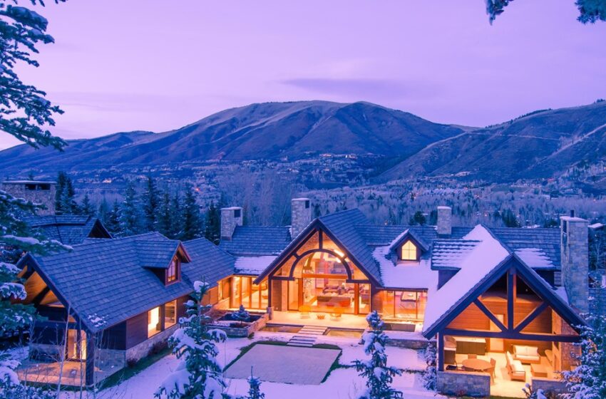  From Peaks To Porch: A Guide To Purchasing A House With Breathtaking Mountain Views