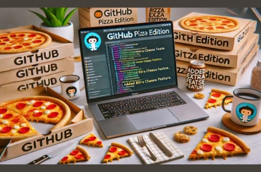  The Pizza Edition GitHub: Simplifying Code For All Levels