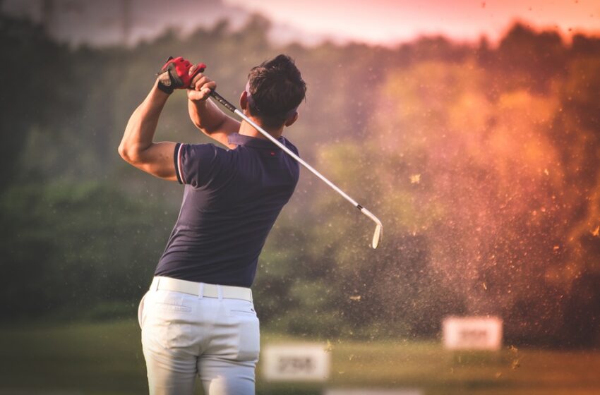  Finding Joy & Mindfulness Through Golf