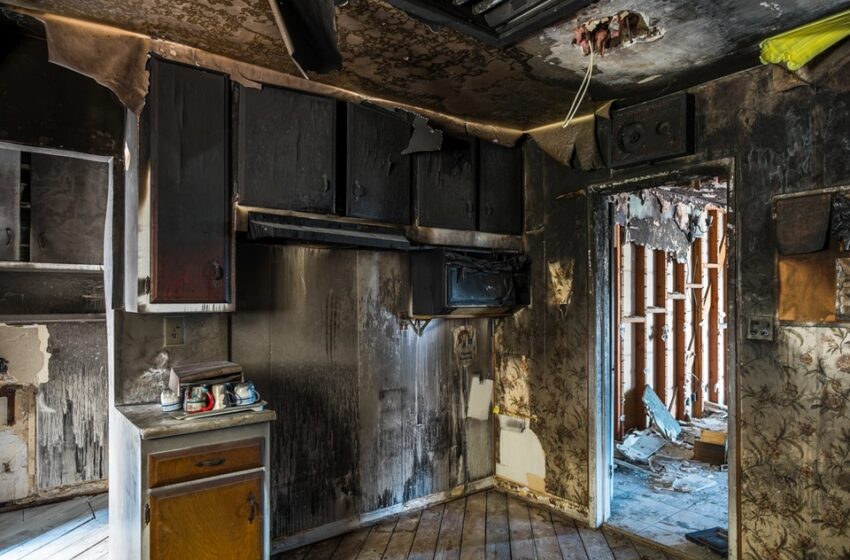  Fire Damage Restoration: From Soot Removal To Structural Repairs