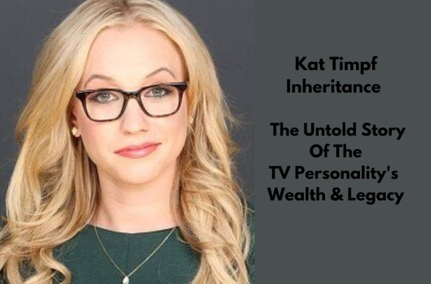  Kat Timpf Inheritance: The Untold Story Of The TV Personality’s Wealth & Legacy