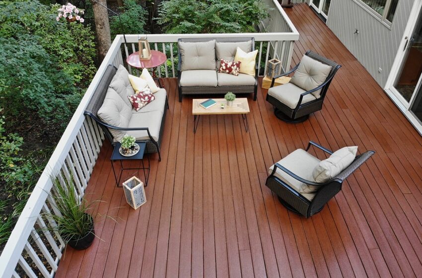  Five Unique Deck Designs That Will Elevate Your Outdoor Space