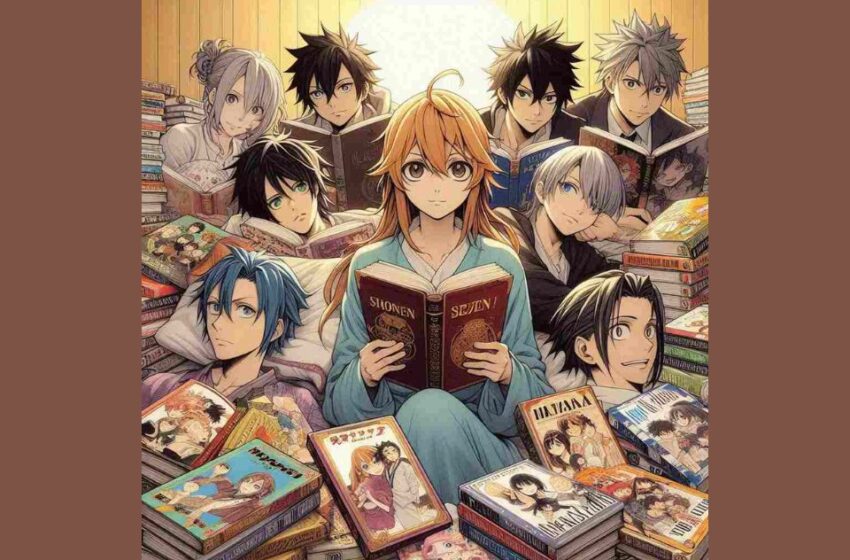  Discover The World Of Manga With Vyvmanga – Free & Unlimited