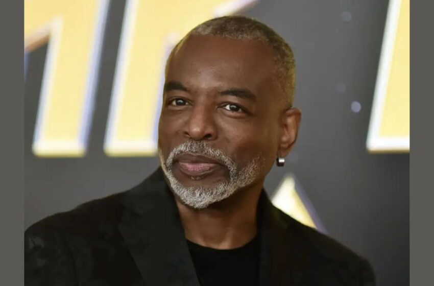  Who Is Eian Buston? Know Everything About  LeVar Burton’s Son