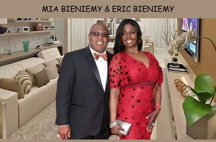  Mia Bieniemy: Know Everything About The Wife Of NFL Coach Eric Bieniemy